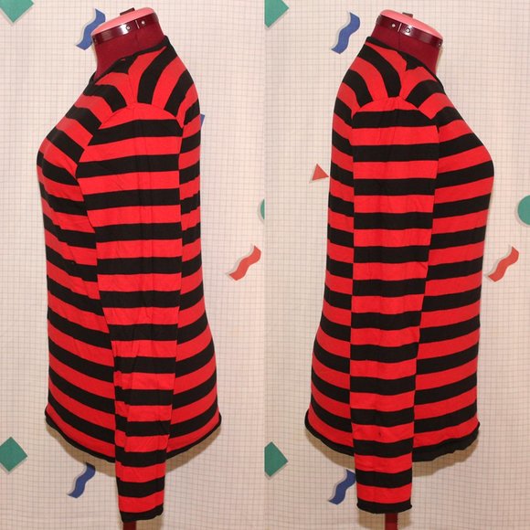 Chor reversible long sleeves tee - Picture 4 of 10